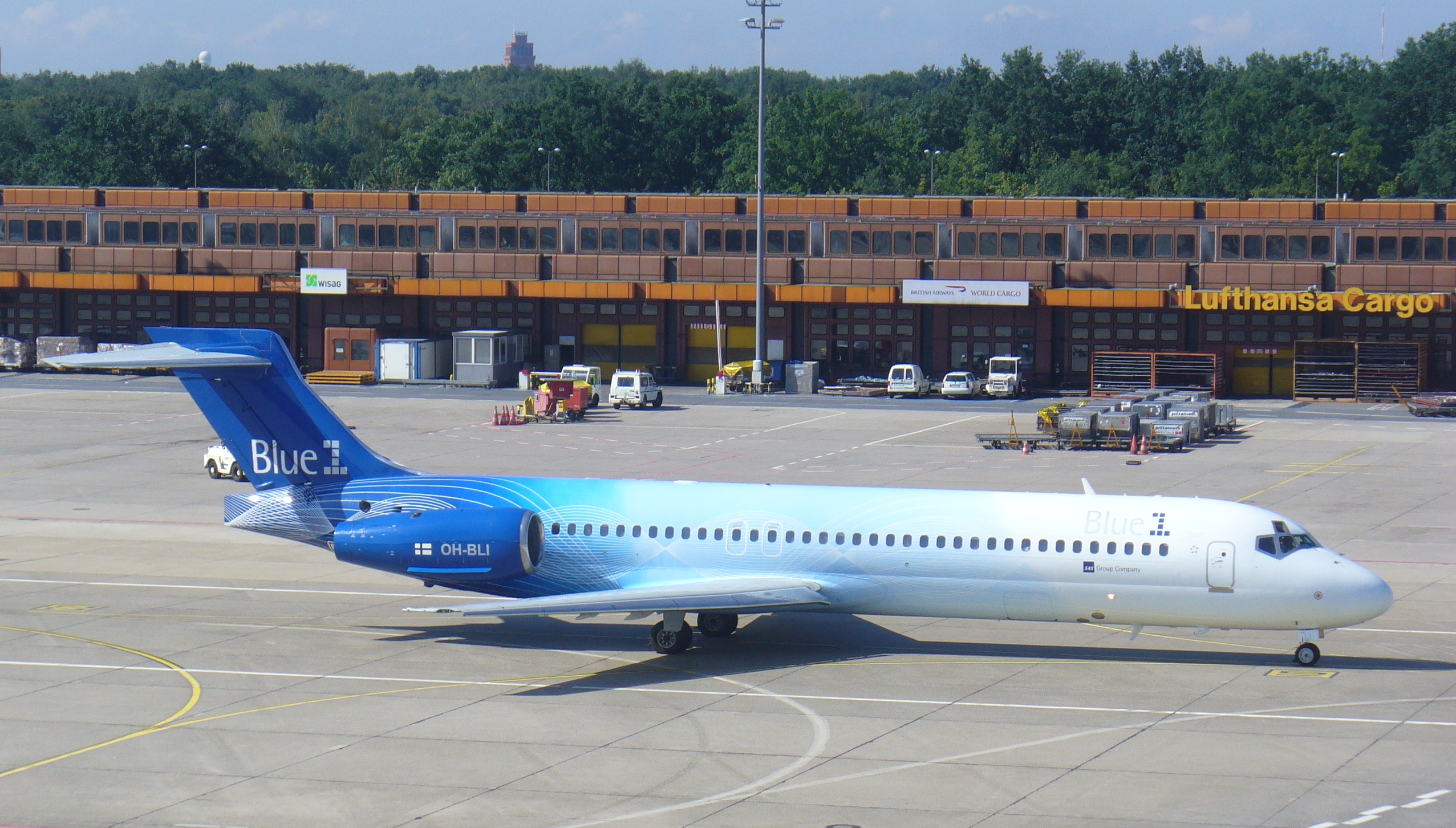 Boeing 717